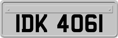 IDK4061