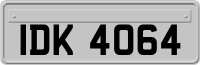 IDK4064