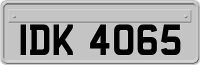 IDK4065