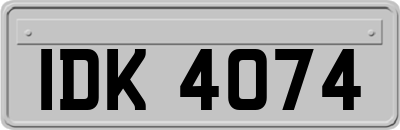 IDK4074