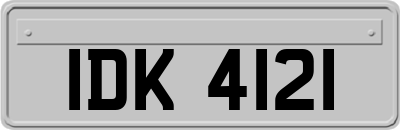 IDK4121