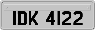 IDK4122