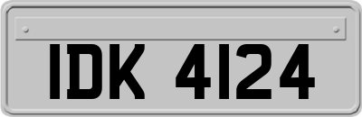 IDK4124