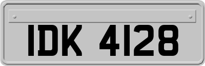 IDK4128