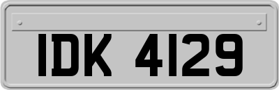 IDK4129
