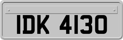 IDK4130