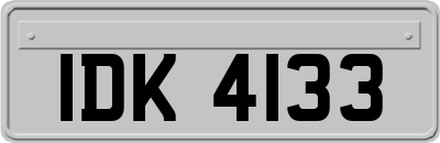 IDK4133