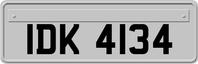 IDK4134