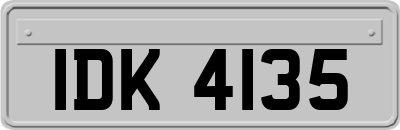 IDK4135