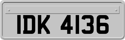 IDK4136