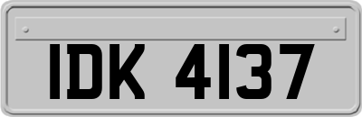IDK4137
