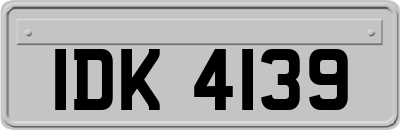 IDK4139