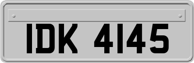 IDK4145