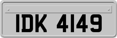 IDK4149