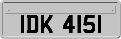 IDK4151