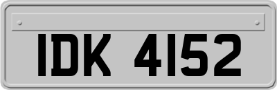 IDK4152