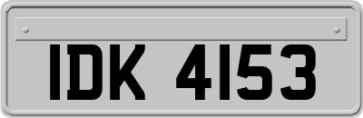 IDK4153