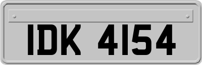 IDK4154