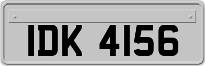 IDK4156