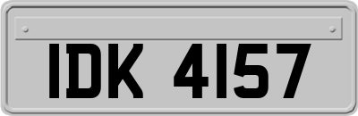 IDK4157