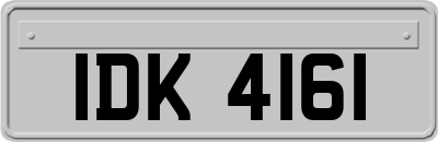 IDK4161