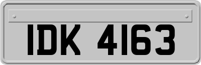 IDK4163