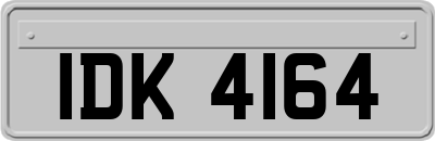 IDK4164
