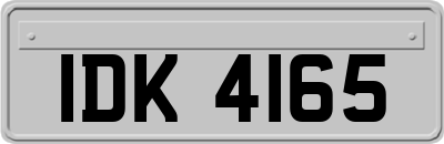 IDK4165
