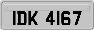 IDK4167