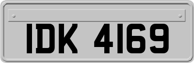IDK4169