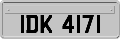 IDK4171