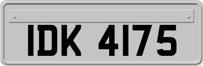 IDK4175
