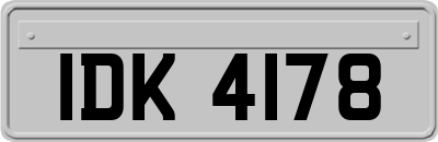 IDK4178