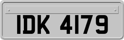 IDK4179