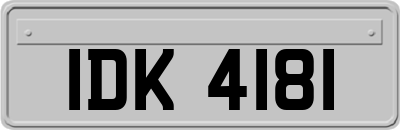IDK4181