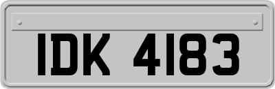 IDK4183