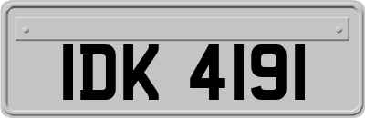 IDK4191
