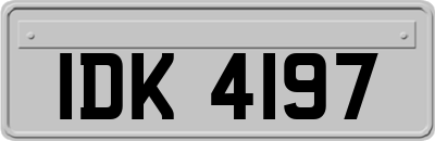 IDK4197