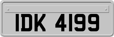IDK4199