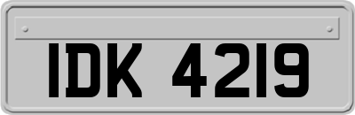 IDK4219