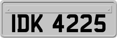 IDK4225