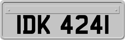 IDK4241