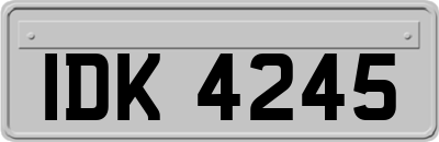 IDK4245