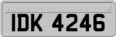 IDK4246