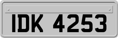 IDK4253