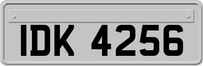IDK4256