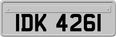 IDK4261