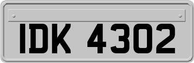 IDK4302
