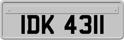 IDK4311