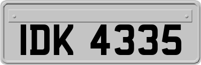 IDK4335